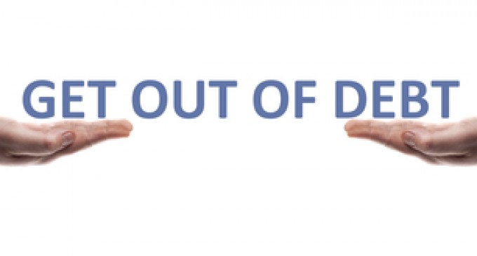 How to Get Out of Debt: Fact vs. Fiction