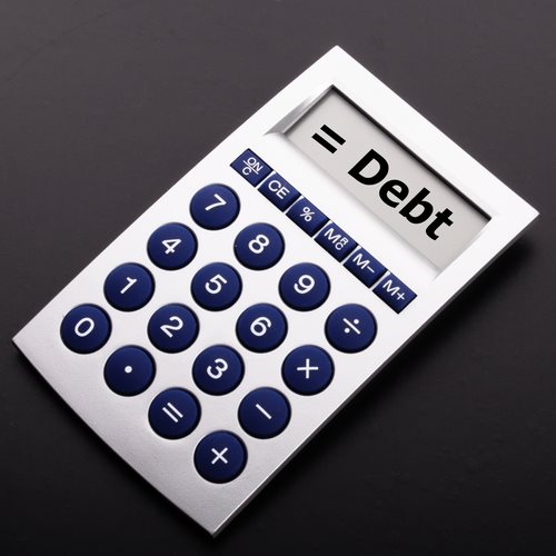 How to Use a Debt Calculator - LAWS.com