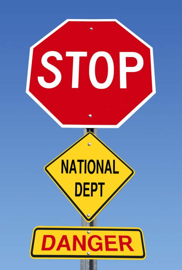 Guide to the National Debt Clock